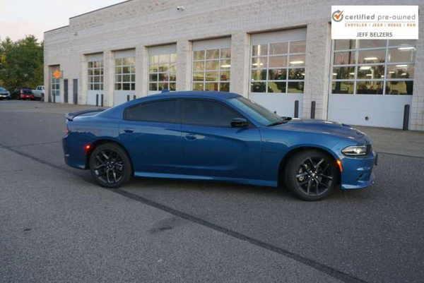 2021 dodge charger in dulles, virginia