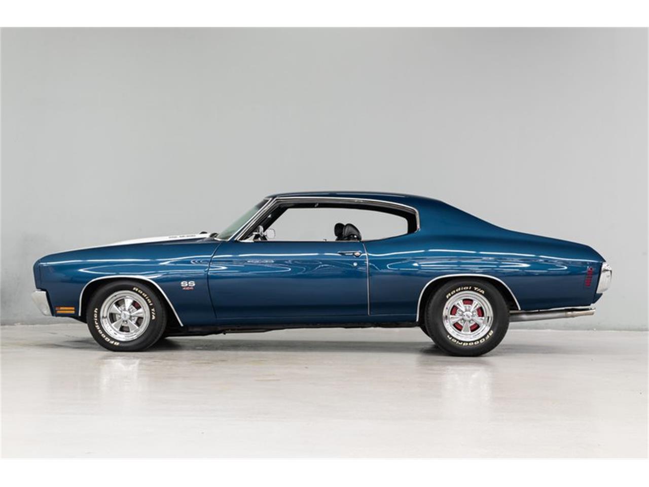 1970 chevrolet chevelle ss