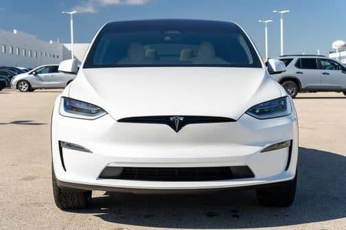2022 tesla model x plaid in sturtevant, wisconsin