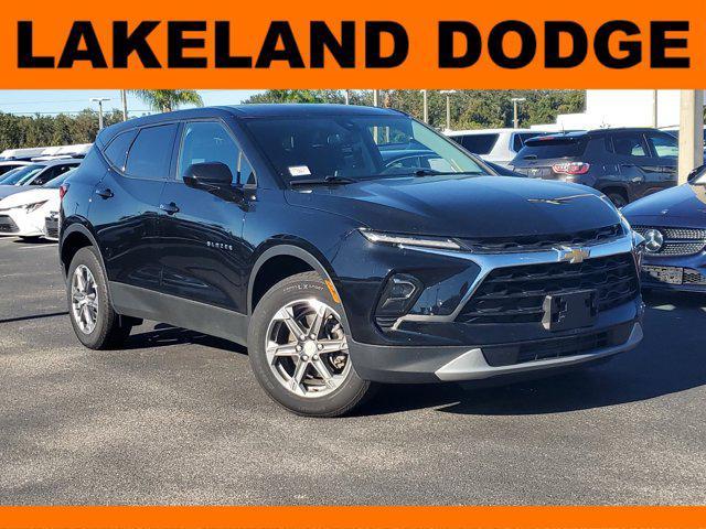 2023 chevrolet blazer 2lt