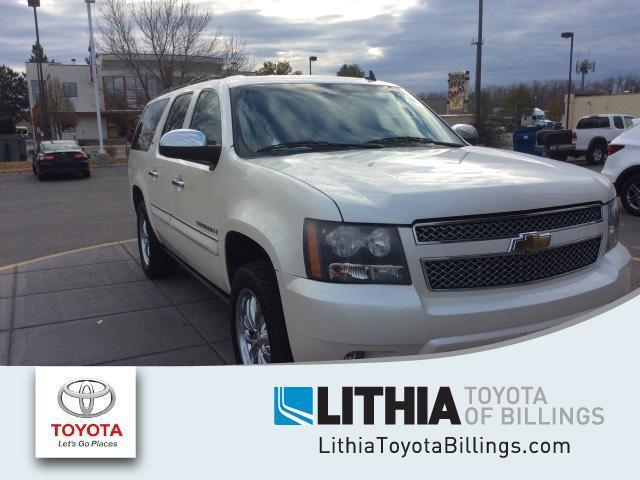 2008 chevrolet suburban ls 1500 4x4 ls 1500 4dr suv for sale in billings, montana