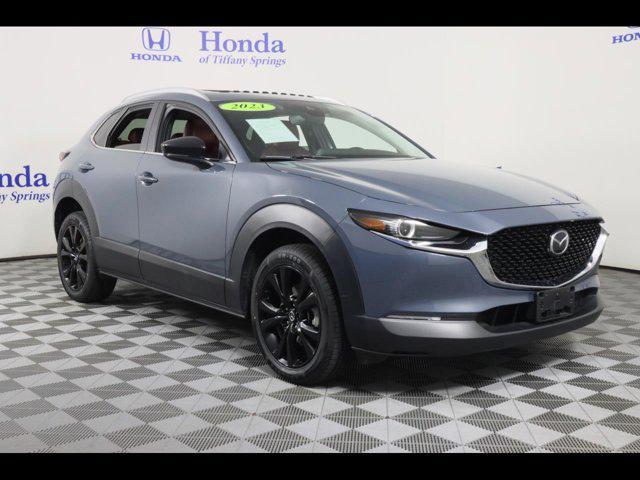 2023 mazda cx-30 base