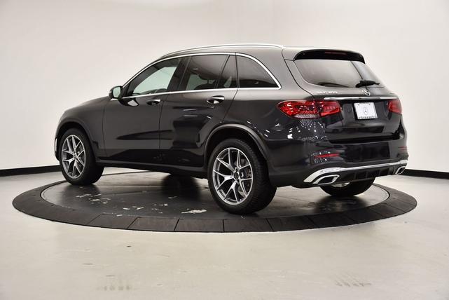 2020 mercedes-benz glc 300 4matic