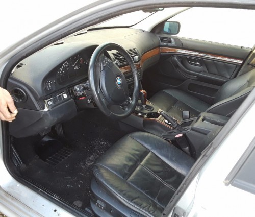 2000 bmw 528 in texas by owner