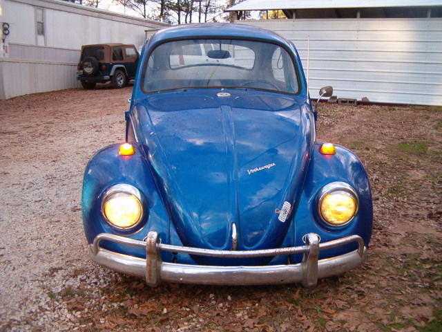 1967 volkswagen beetle bug type 1 lowered rat rod air ride solid car