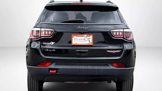2020 Jeep Compass trailhawk