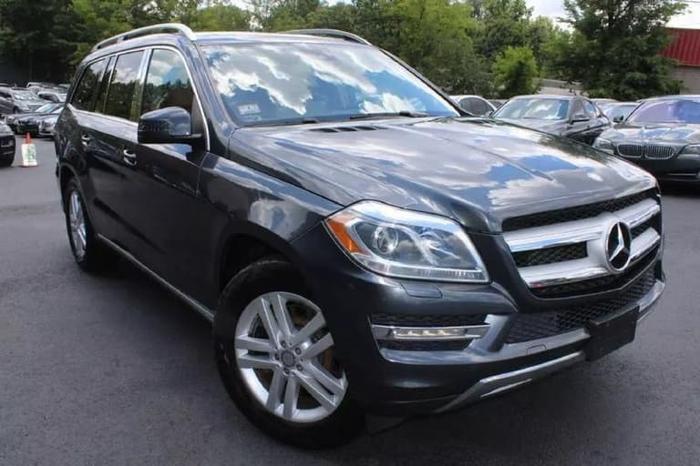 2013 mercedes-benz gl-class gl 450 4matic sport utility 4d in norcross, georgia