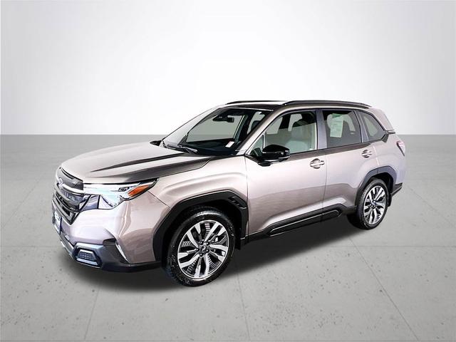 2025 subaru forester touring