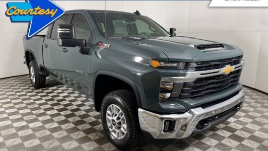 2025 Chevrolet Silverado 2500hd