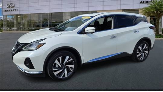 2023 Nissan Murano