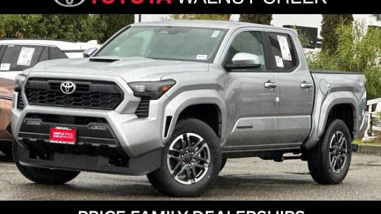 2024 Toyota Tacoma