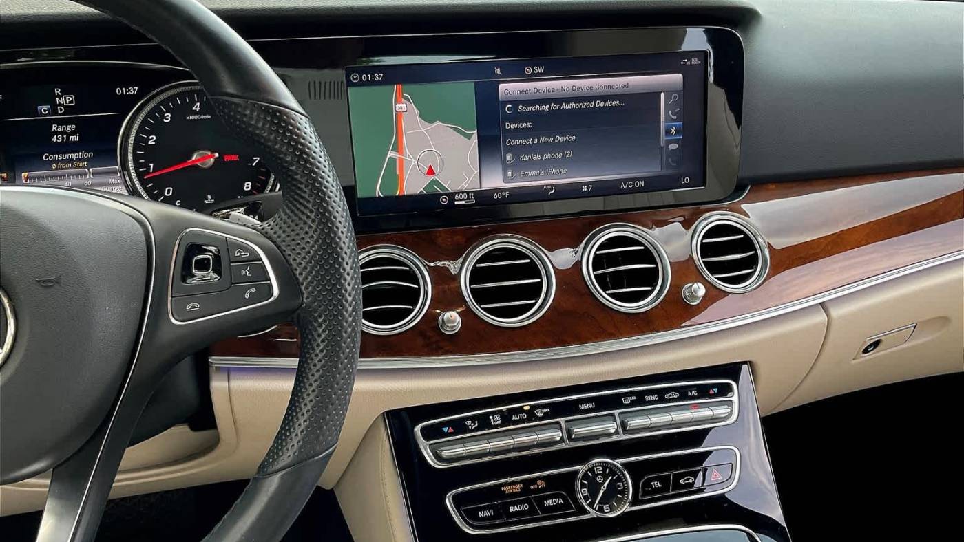 2018 mercedes-benz e-class e 300 4matic