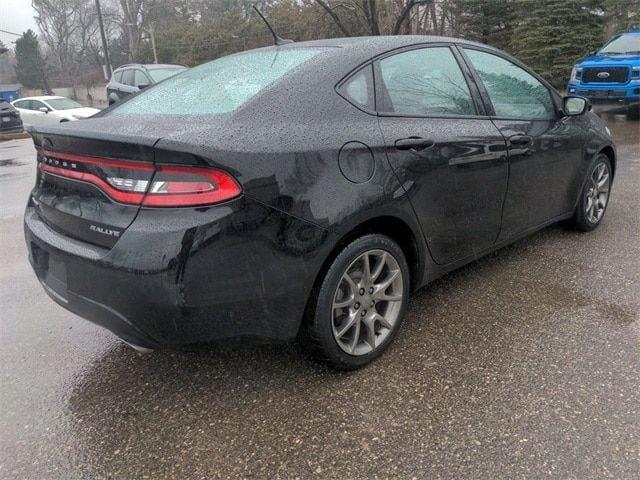 2015 dodge dart in lake orion, michigan