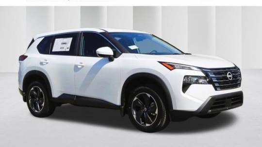 new 2024 nissan rogue sv fwd