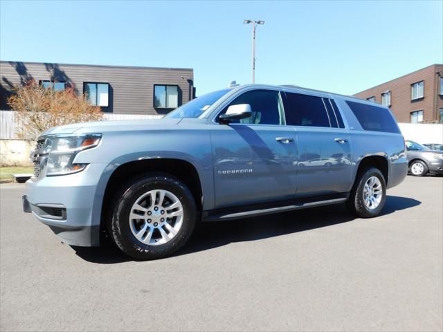 2016 chevrolet suburban ls