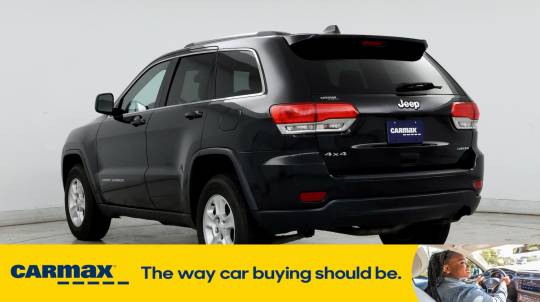 2016 Jeep Grand Cherokee