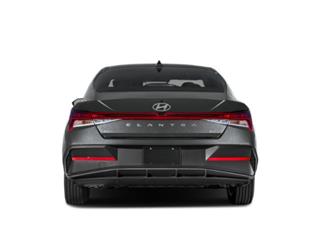 2025 Hyundai Elantra blue