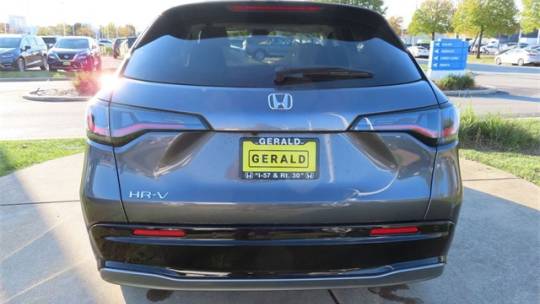2025 Honda HR-V