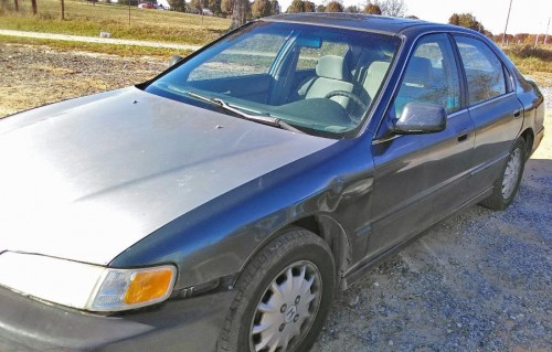 1997 honda accord ex for sale in north carolina by owner