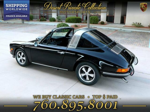 1969 porsche 912 targa for sale!