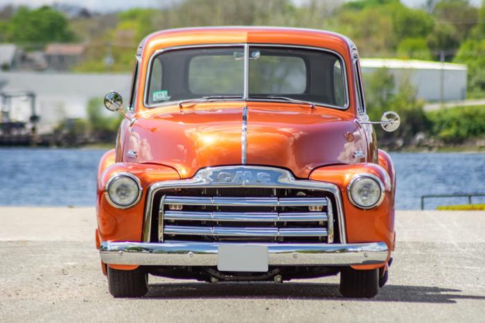 1953 gmc 100 5-window pickup for sale in dallas, texas