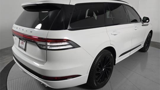 2025 Lincoln Aviator