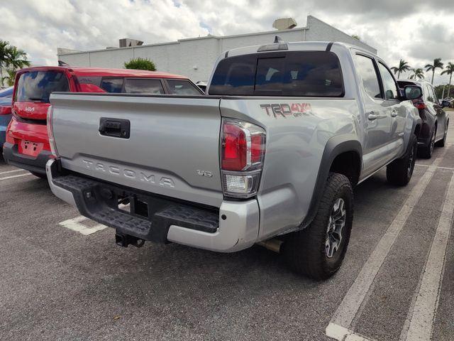 2023 toyota tacoma trd off road