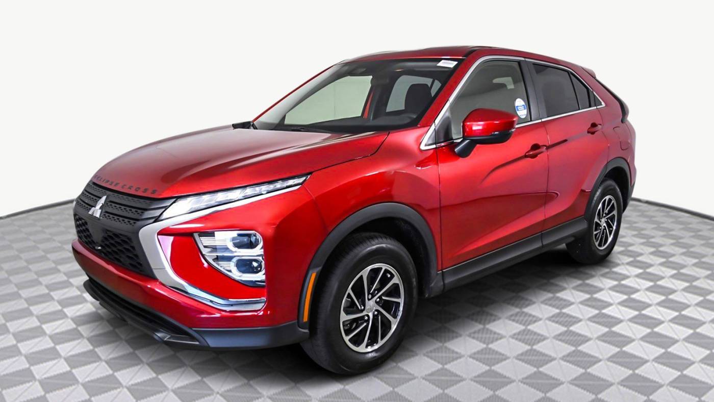 2024 mitsubishi eclipse cross es