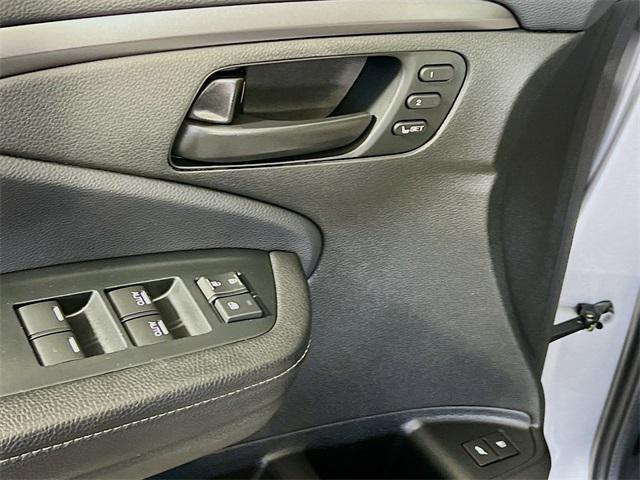 2022 honda passport 2wd ex-l