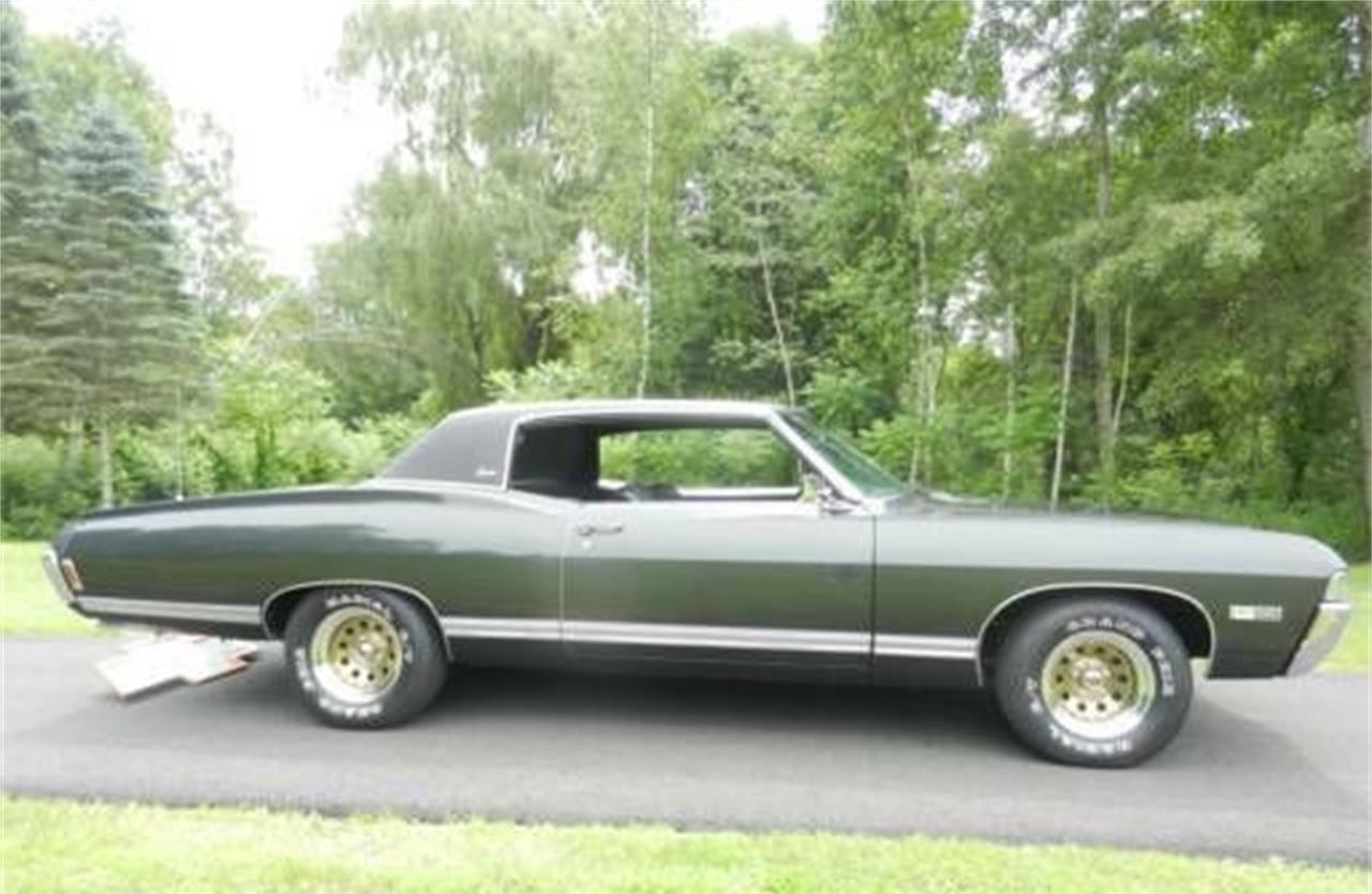 1968 chevrolet caprice