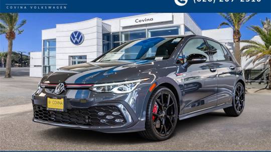 2024 Volkswagen Golf GTI