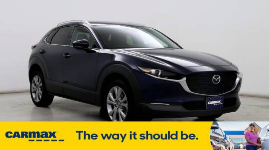 2022 Mazda CX-30