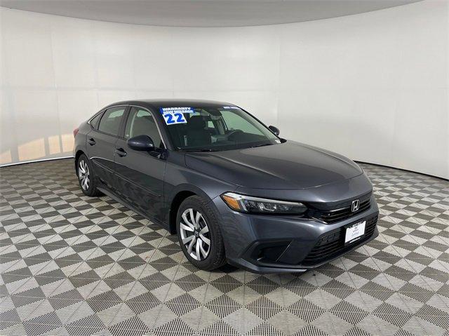 2022 honda civic