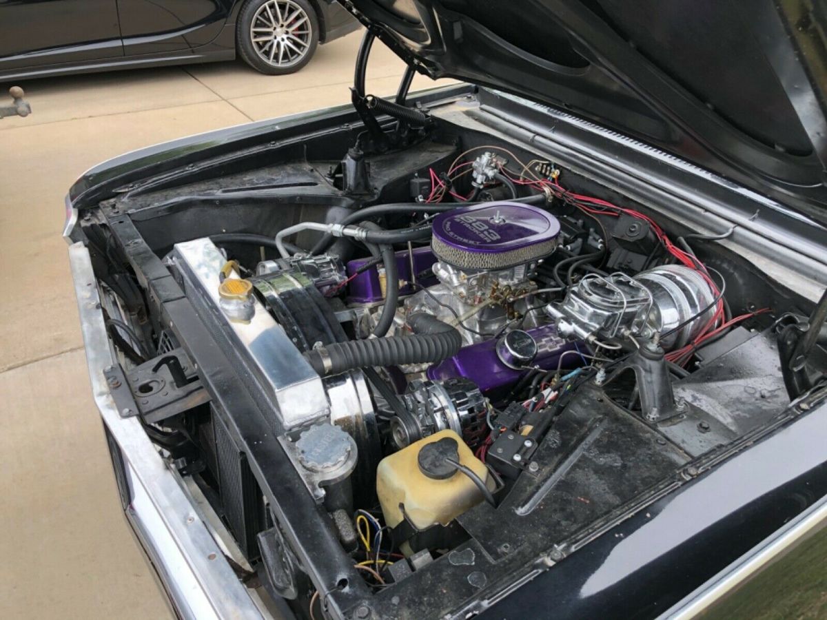 1964 chevrolet chevy ii ss 525 hp 4l80e