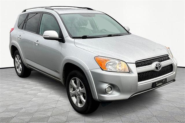 2012 toyota rav4 limited