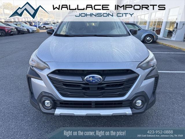 2024 subaru outback limited xt