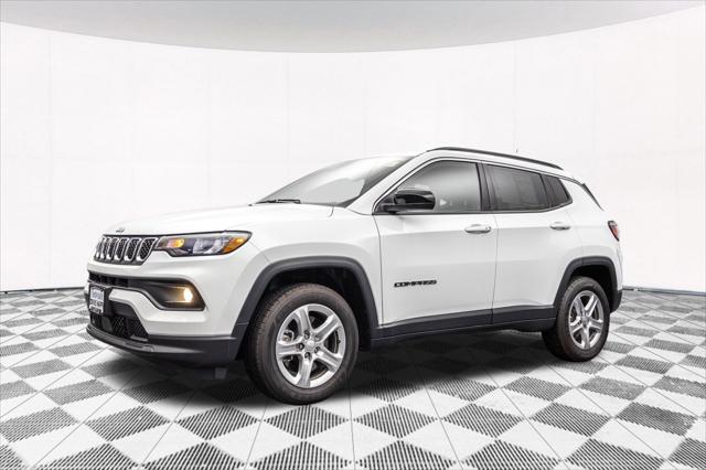 2023 jeep compass latitude