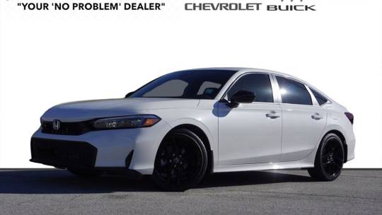 2025 Honda Civic