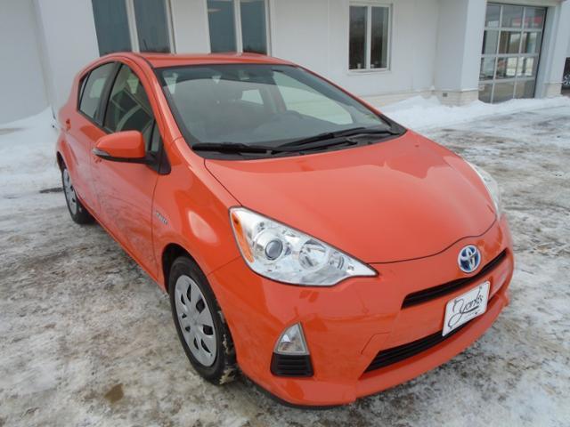 2014 toyota prius c two two 4dr hatchback for sale in hammond, maine