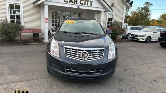 2016 Cadillac SRX