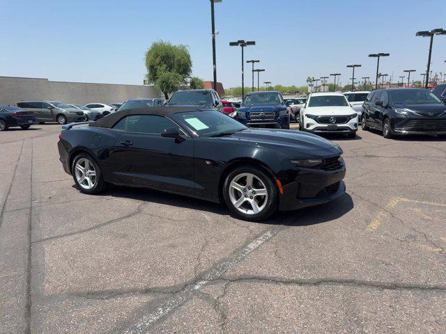 2023 chevrolet camaro 1lt
