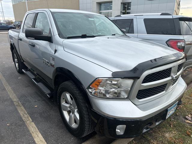 2014 ram 1500 outdoorsman