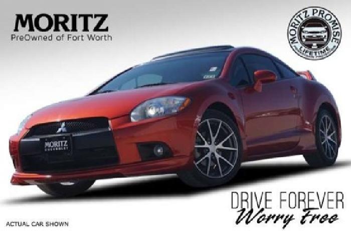 2011 mitsubishi eclipse gs in fort worth, tx