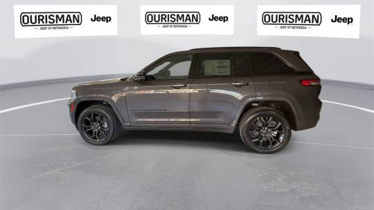 2024 Jeep Grand Cherokee