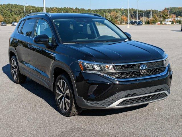 2023 volkswagen taos 1.5t se