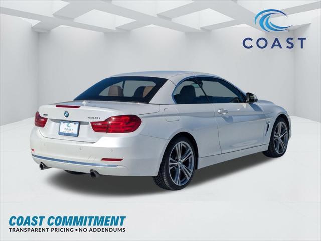 2017 bmw 440 i xdrive
