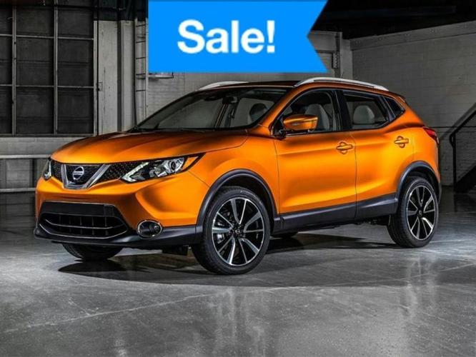 2018 nissan rogue sport s awd s 4dr crossover for sale in cannon air force base, new mexico