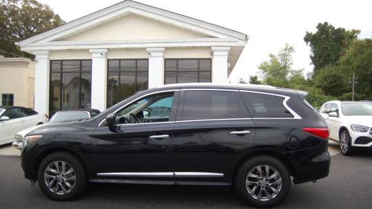 2013 Infiniti