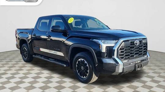 2022 Toyota Tundra