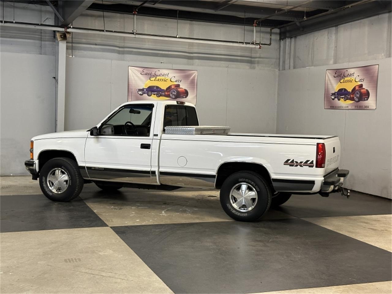 1997 chevrolet cheyenne